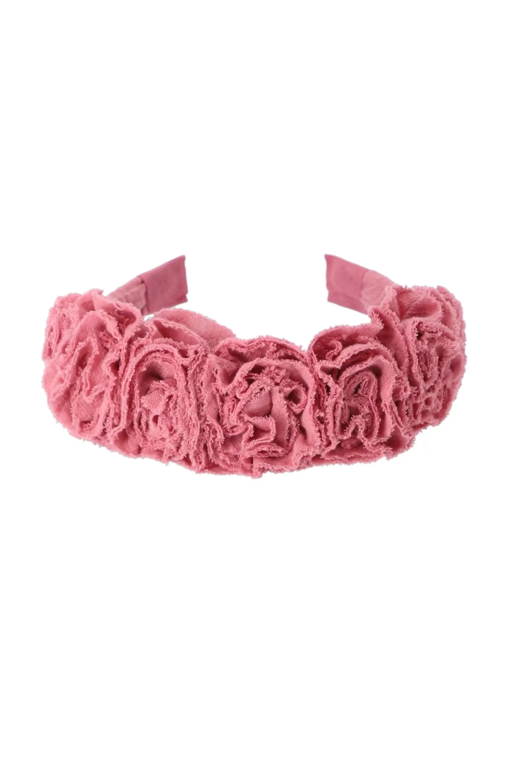 New Vernon Flower Hairband Women Hair Bands