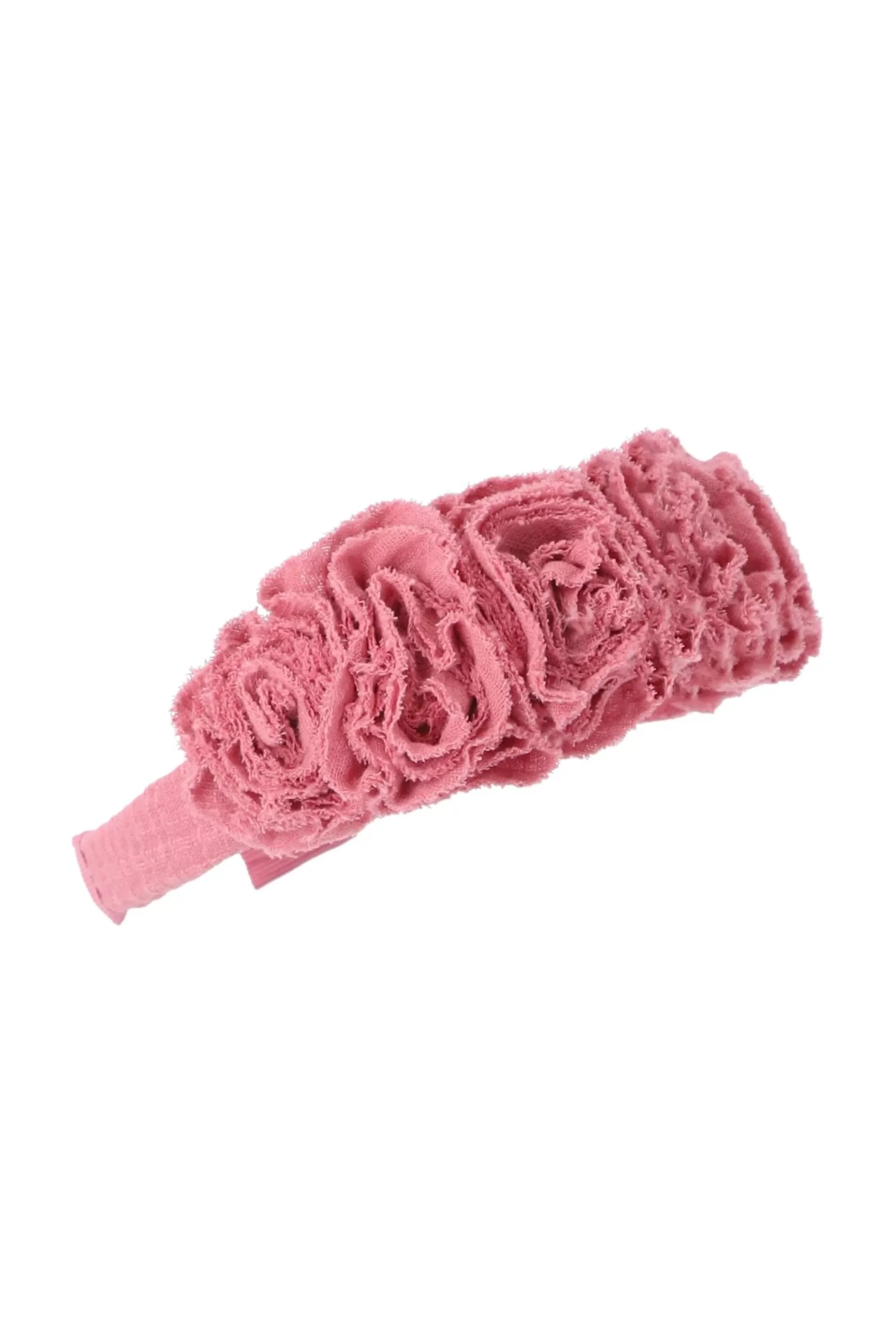 New Vernon Flower Hairband Women Hair Bands